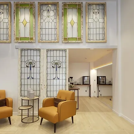 Отель Arrizul Congress Сан-Себастьян