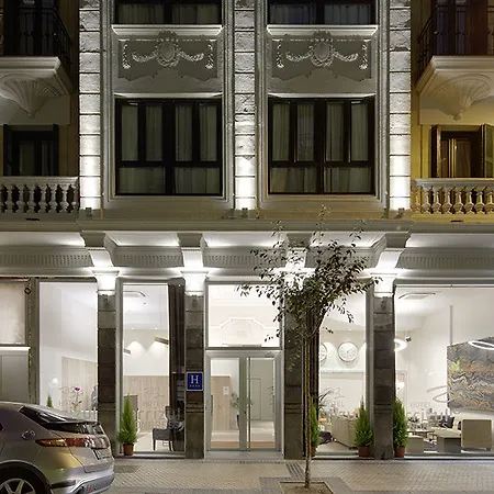 Отель Arrizul Congress Сан-Себастьян