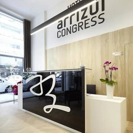 Arrizul Congress Szálloda San Sebastián