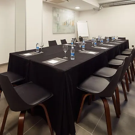Szálloda Arrizul Congress 4*