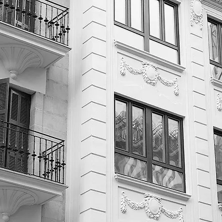 Готель Arrizul Congress Сан-Себастьян