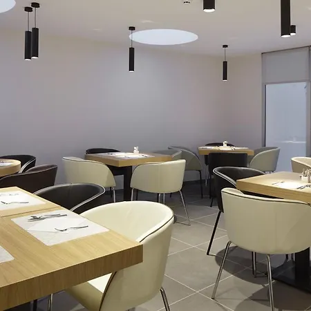 Arrizul Congress 酒店 圣塞瓦斯蒂安