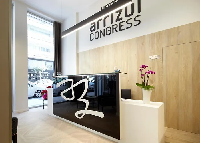 Arrizul Congress Hotel San Sebastián