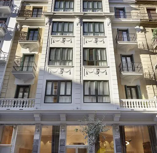 Hotel Arrizul Congress San Sebastián