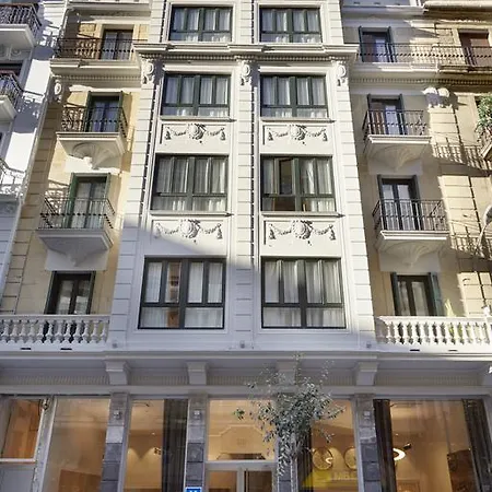 Hotel Arrizul Congress San Sebastian