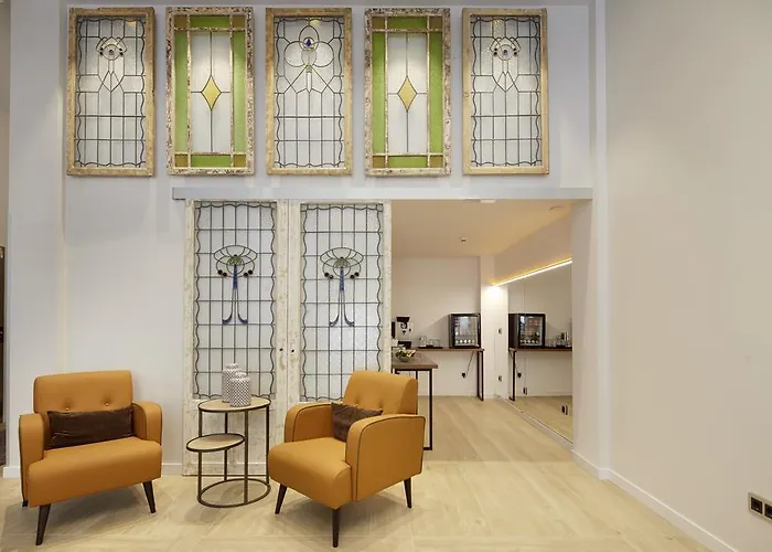 فندق Arrizul Congress سان سيباستيان