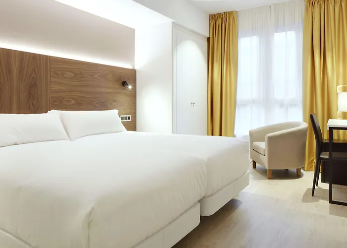 Arrizul Congress فندق سان سيباستيان