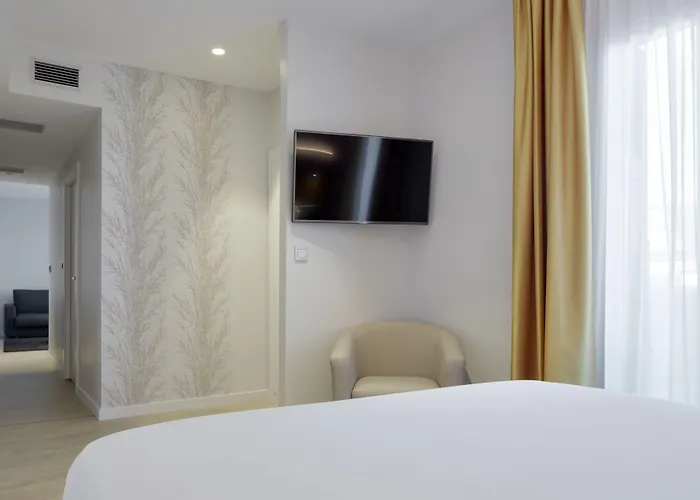 Arrizul Congress 4* سان سيباستيان