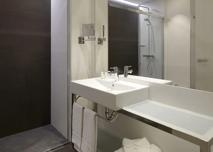 فندق Arrizul Congress سان سيباستيان