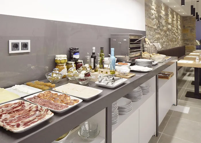 Arrizul Congress 4* سان سيباستيان