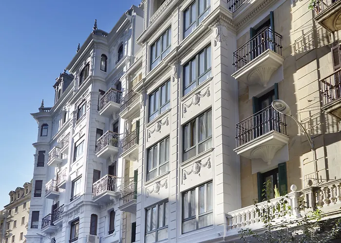 Arrizul Congress 4* سان سيباستيان