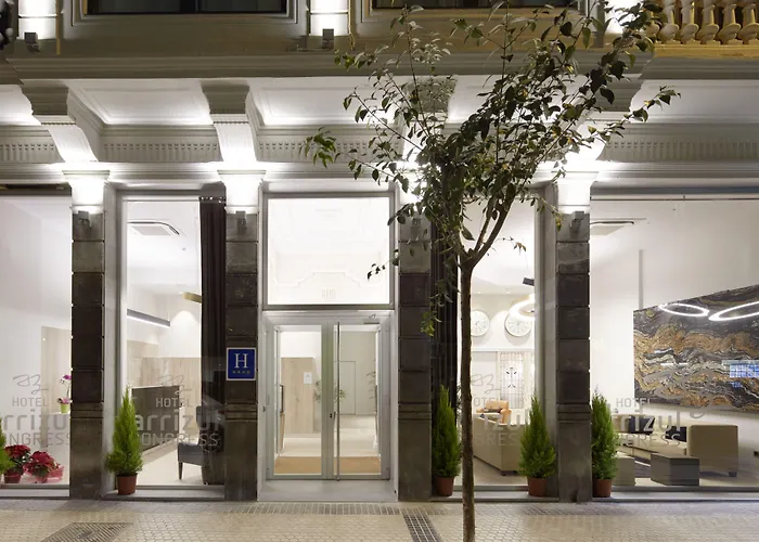 فندق Arrizul Congress 4*