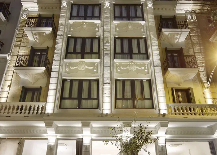 فندق Arrizul Congress سان سيباستيان