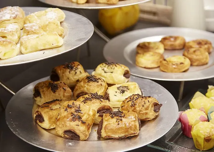 فندق Arrizul Congress سان سيباستيان