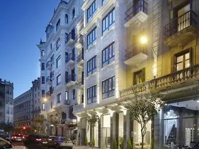 Arrizul Congress فندق سان سيباستيان