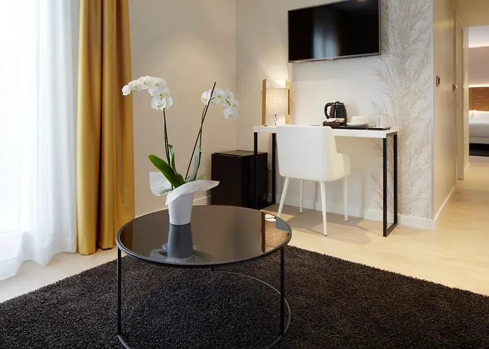 Arrizul Congress 4* سان سيباستيان